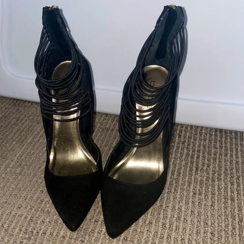 Bebe stilettos 7